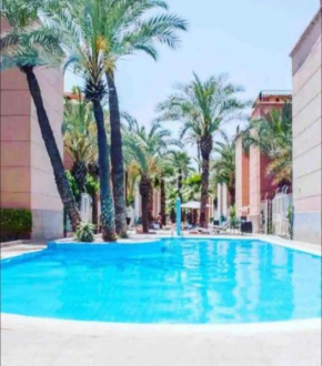 Spacieux T4 dans belle résidence avec piscine